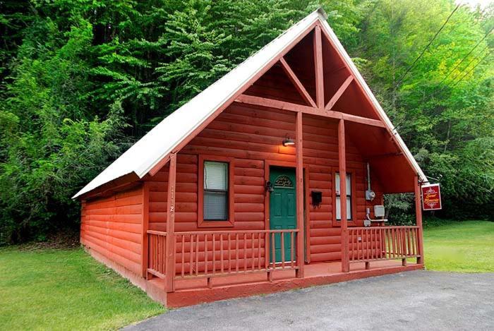 Sweet Memories Villa Gatlinburg Dış mekan fotoğraf